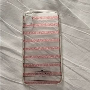 Kate Spade XR cell phone case.